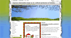 Desktop Screenshot of jamboree.skautlib.cz